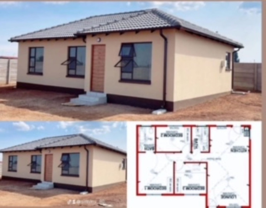 3 Bedroom Property for Sale in Windmill Park Gauteng