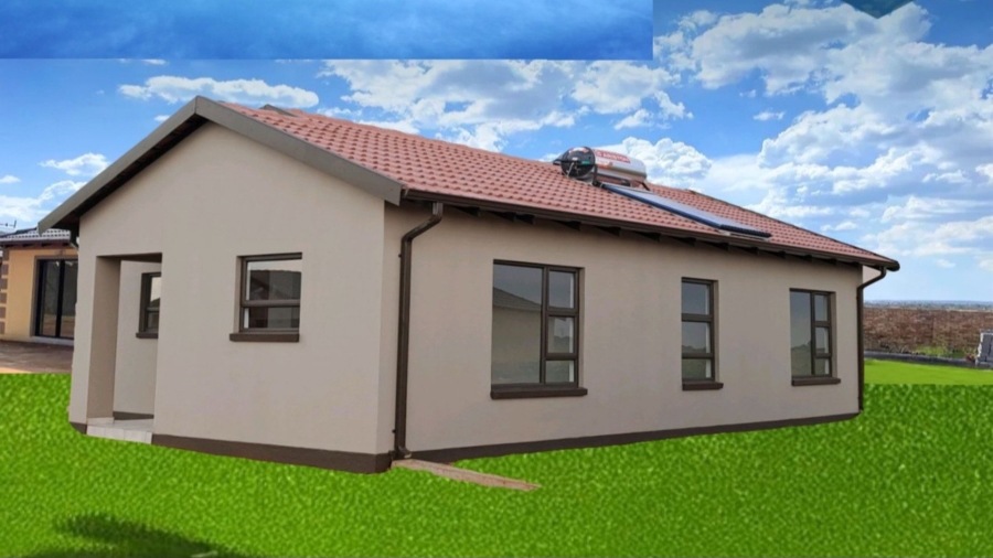 3 Bedroom Property for Sale in Windmill Park Gauteng
