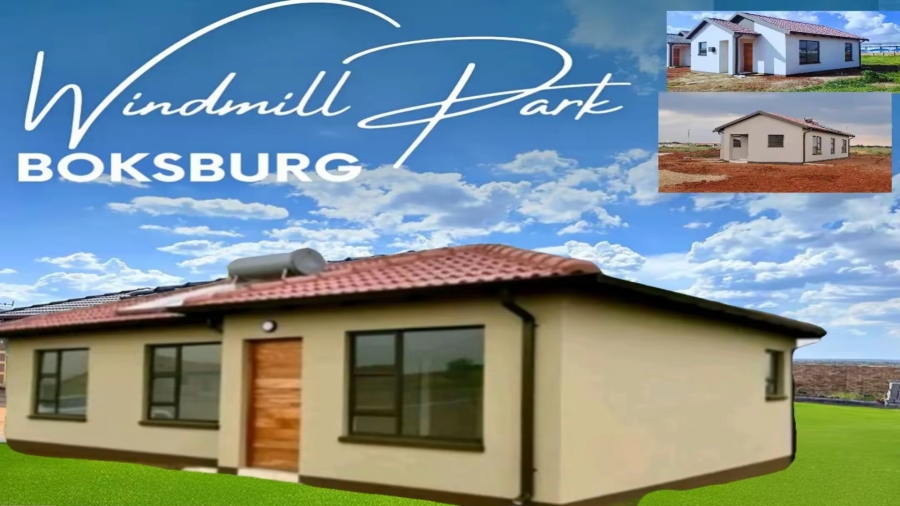 3 Bedroom Property for Sale in Windmill Park Gauteng