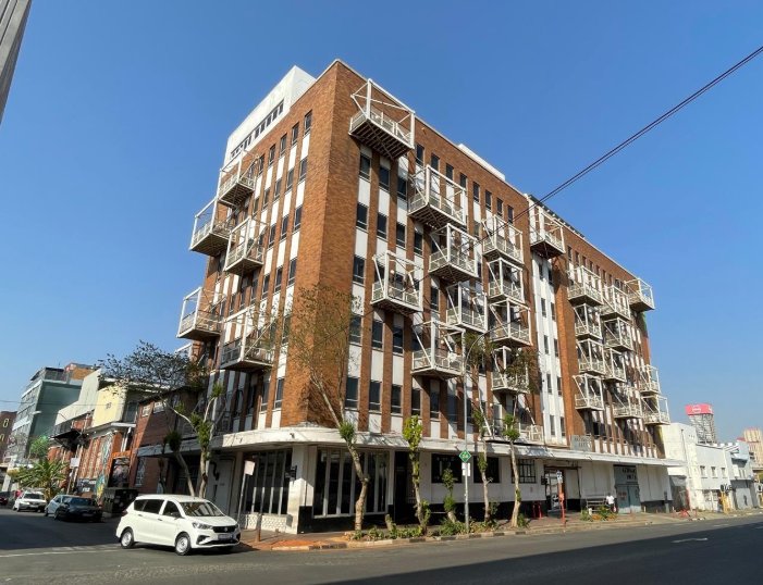 1 Bedroom Property for Sale in Maboneng Gauteng