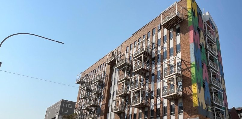 1 Bedroom Property for Sale in Maboneng Gauteng