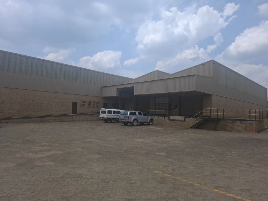 To Let commercial Property for Rent in Spartan Gauteng