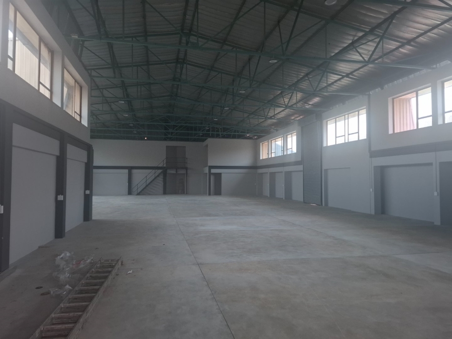 To Let commercial Property for Rent in Spartan Gauteng