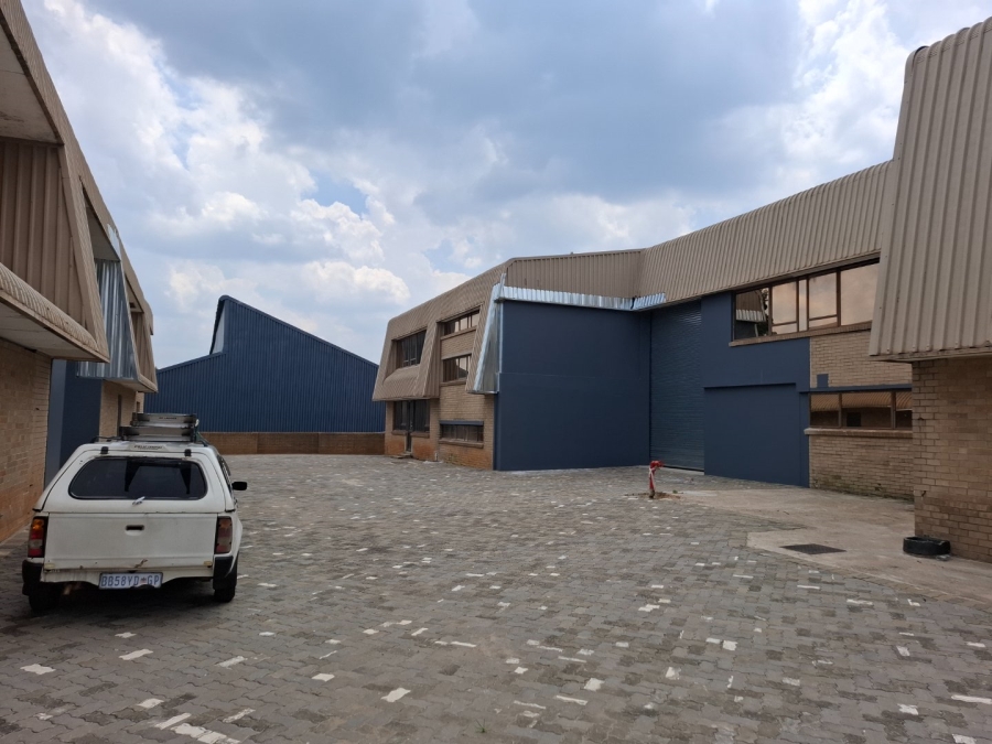 To Let commercial Property for Rent in Spartan Gauteng