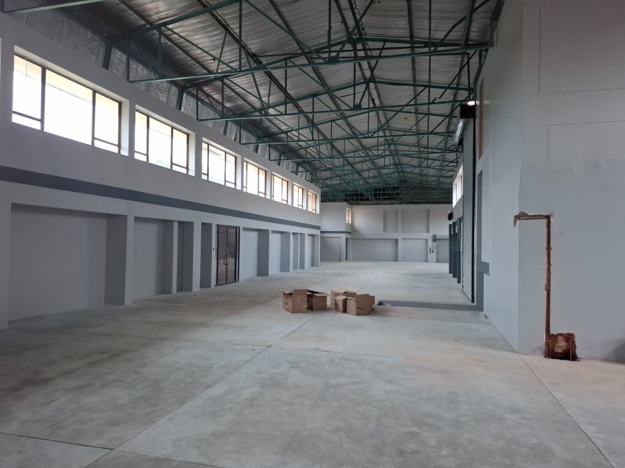 To Let commercial Property for Rent in Spartan Gauteng