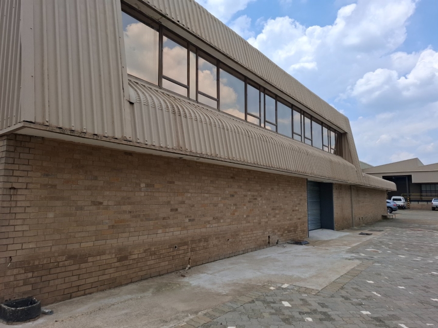 To Let commercial Property for Rent in Spartan Gauteng