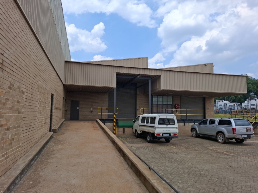 To Let commercial Property for Rent in Spartan Gauteng