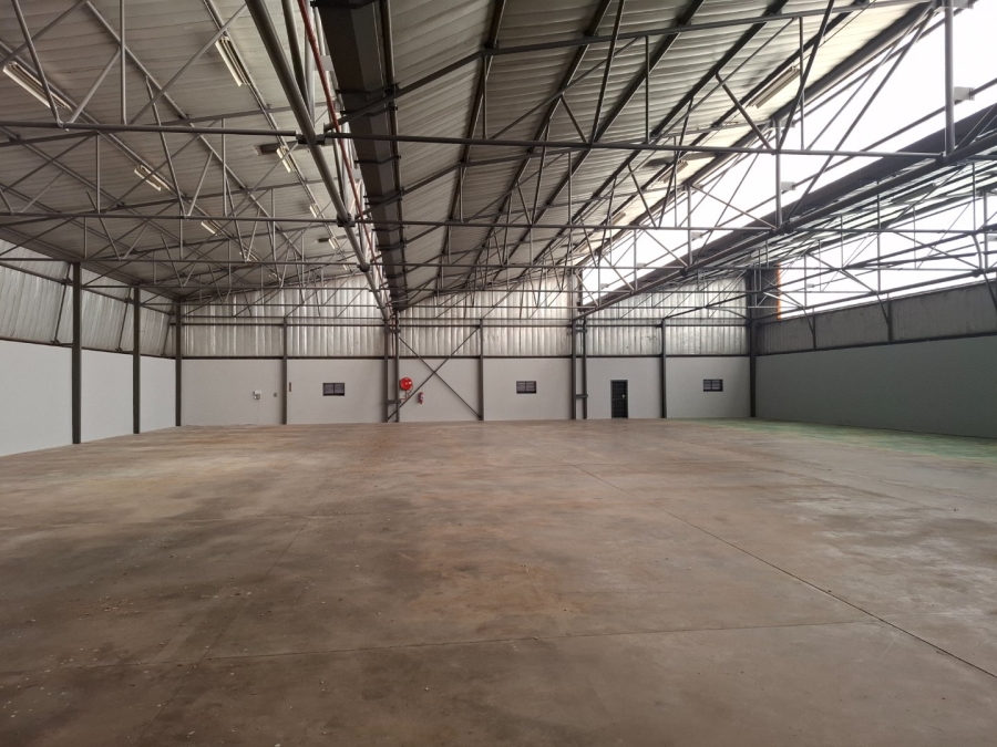 To Let commercial Property for Rent in Spartan Gauteng