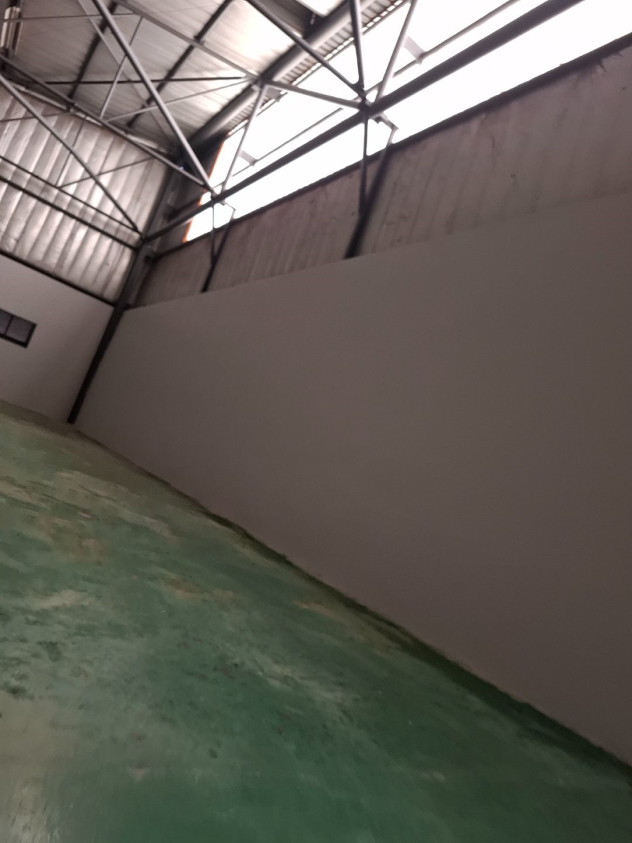 To Let commercial Property for Rent in Spartan Gauteng