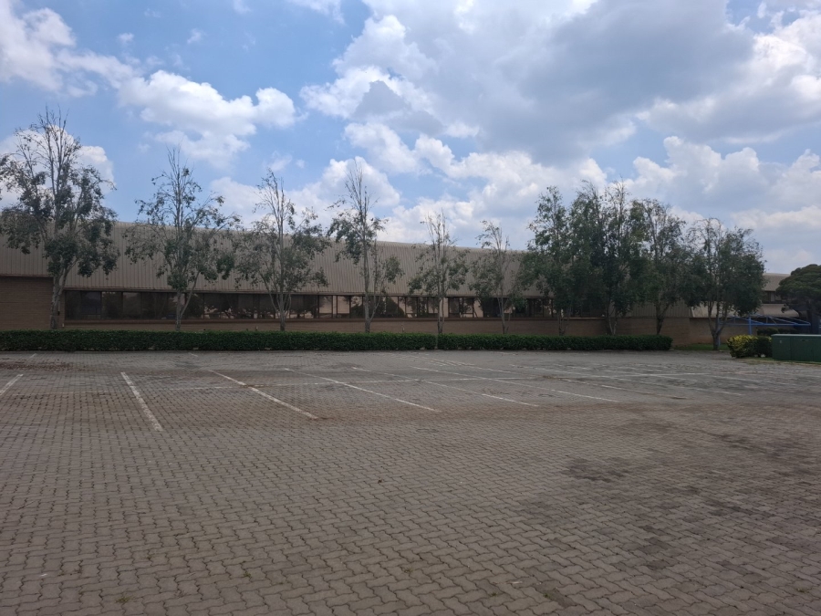 To Let commercial Property for Rent in Spartan Gauteng