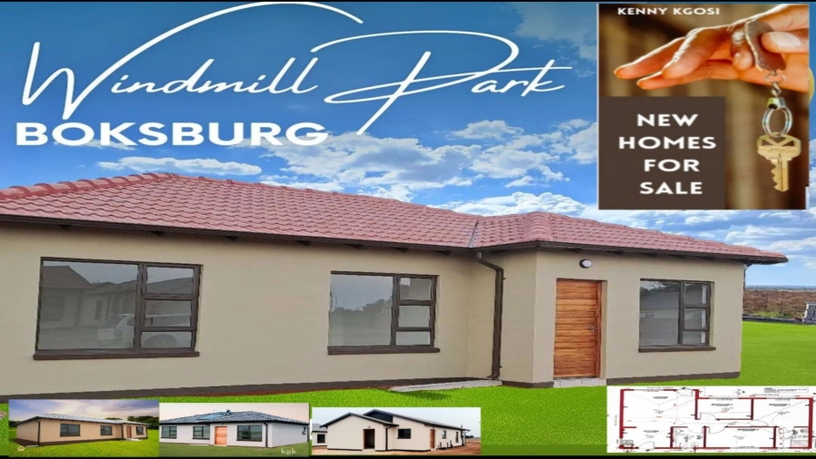 3 Bedroom Property for Sale in Windmill Park Gauteng