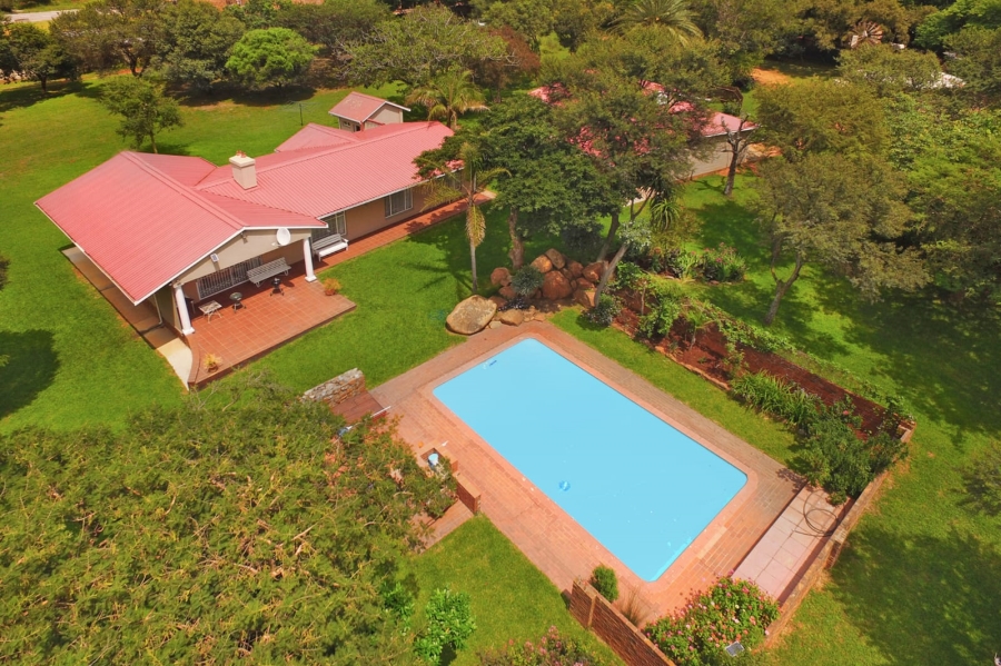 To Let 3 Bedroom Property for Rent in Glen Austin Gauteng