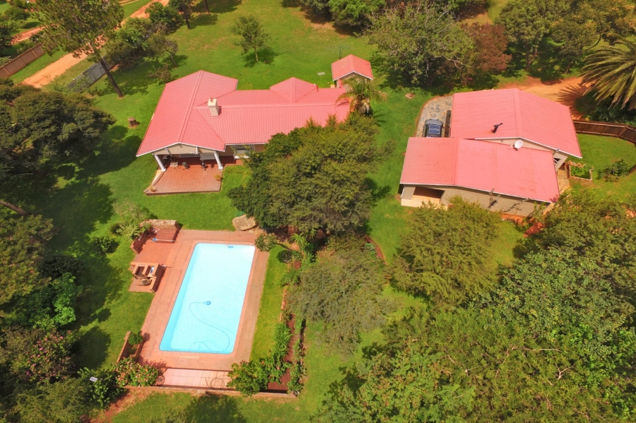 To Let 3 Bedroom Property for Rent in Glen Austin Gauteng