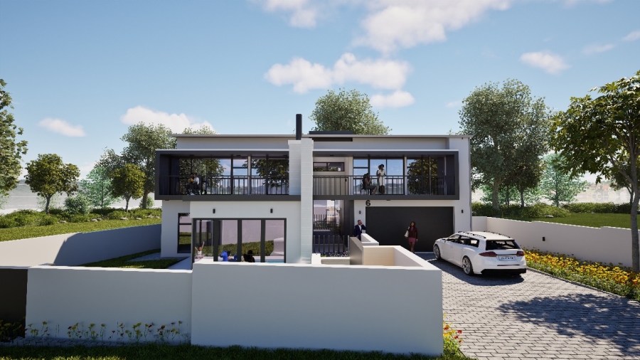4 Bedroom Property for Sale in Fountainbrook Estate Gauteng