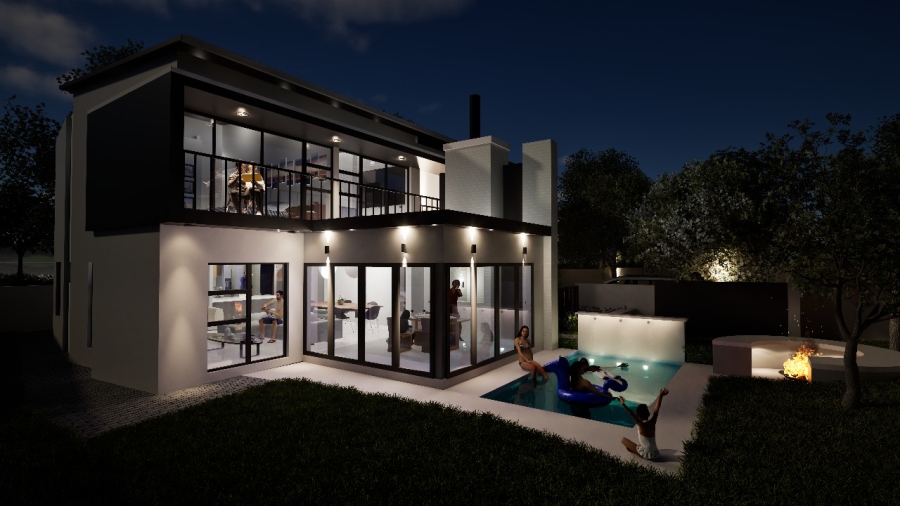 4 Bedroom Property for Sale in Fountainbrook Estate Gauteng