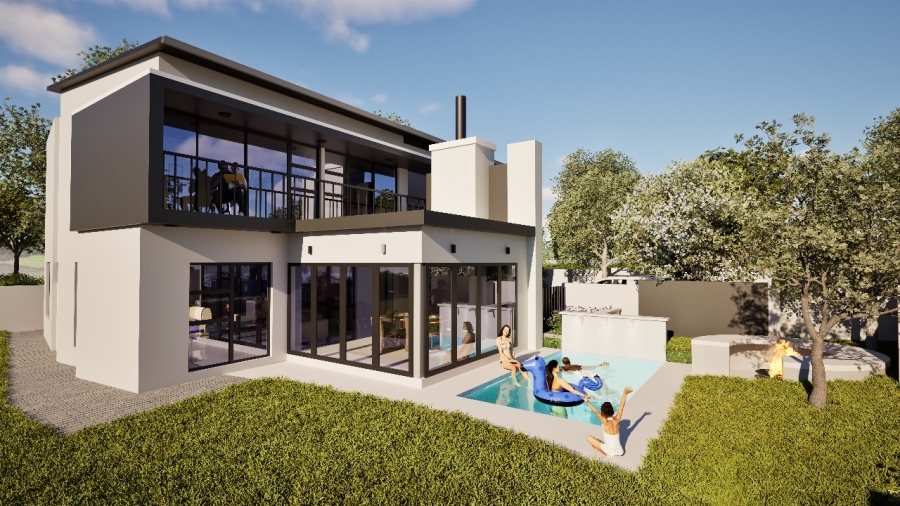 4 Bedroom Property for Sale in Fountainbrook Estate Gauteng