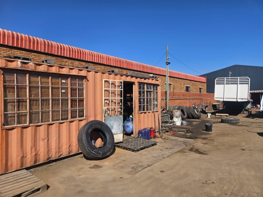 Commercial Property for Sale in Alrode Gauteng
