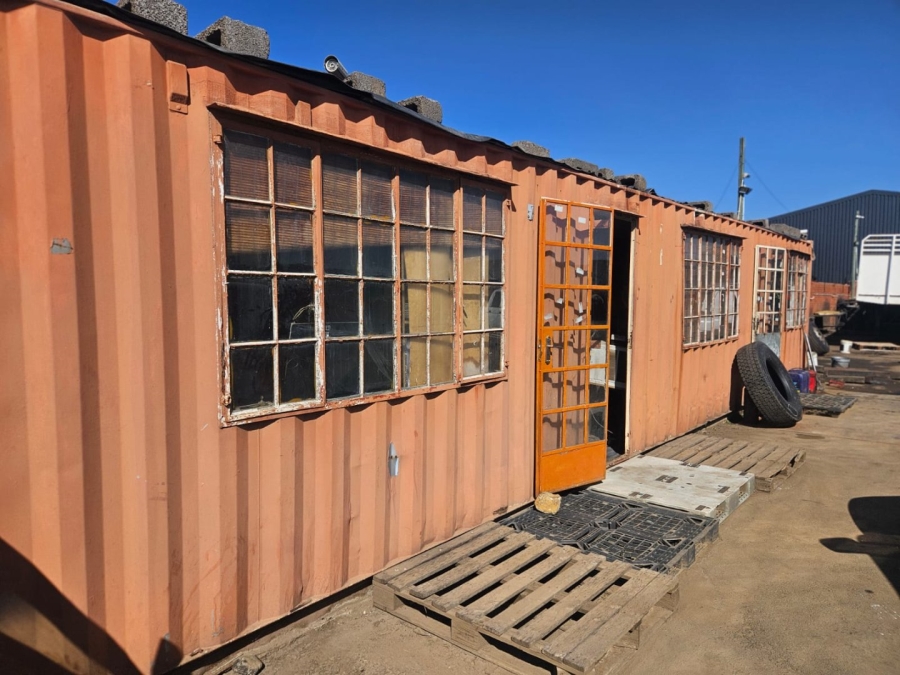 Commercial Property for Sale in Alrode Gauteng