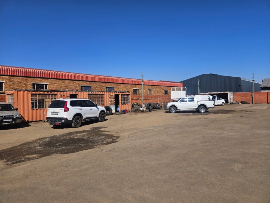Commercial Property for Sale in Alrode Gauteng