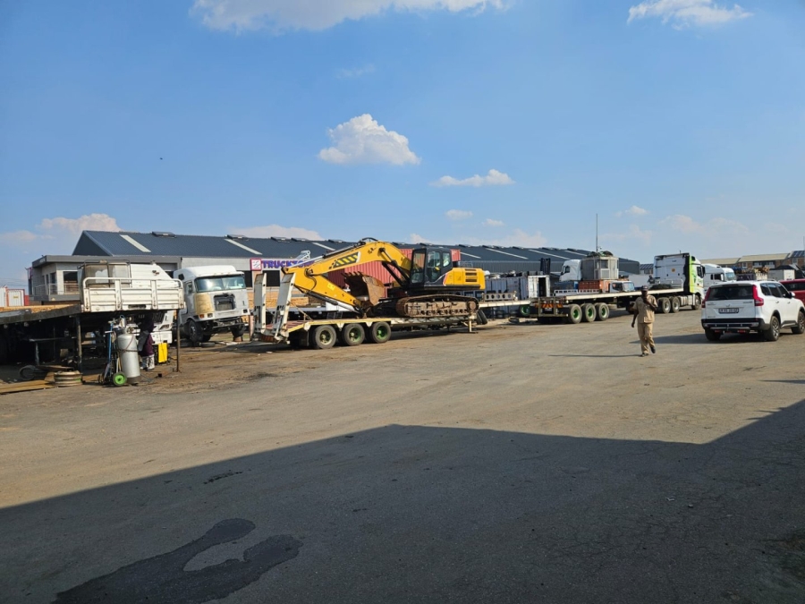 Commercial Property for Sale in Alrode Gauteng