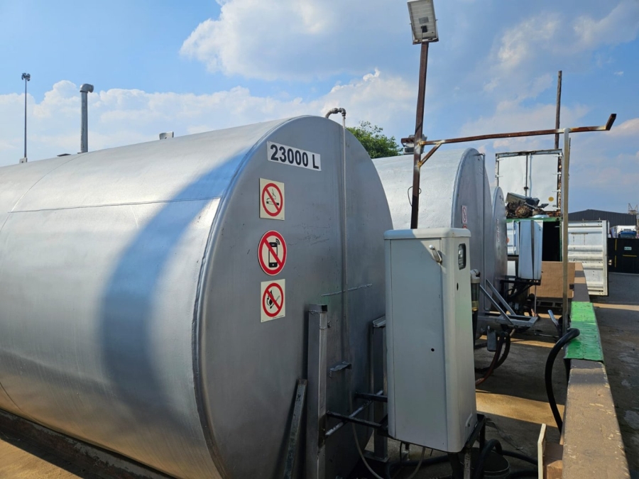 Commercial Property for Sale in Alrode Gauteng