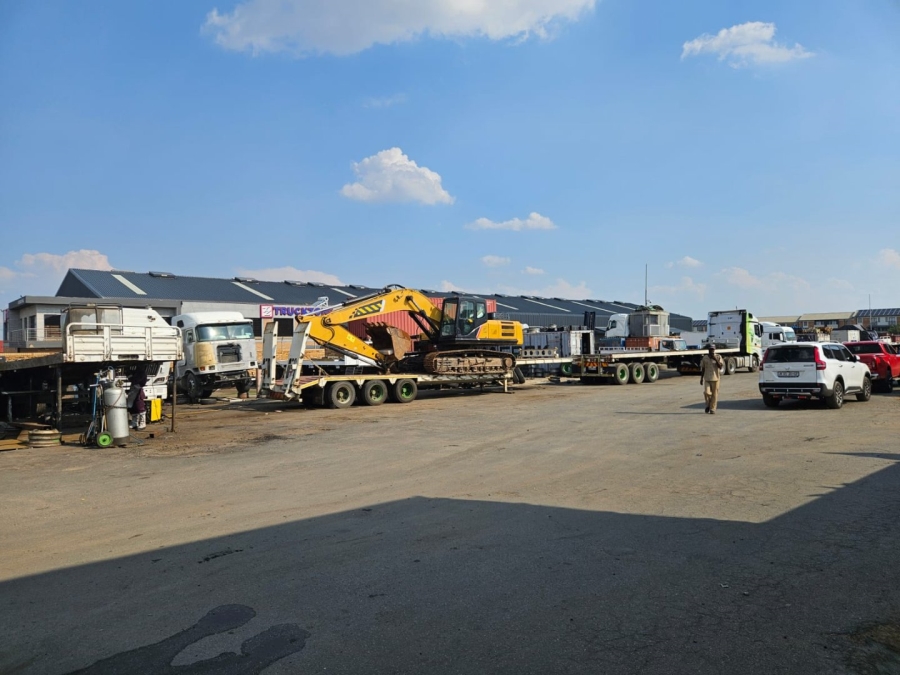 Commercial Property for Sale in Alrode Gauteng