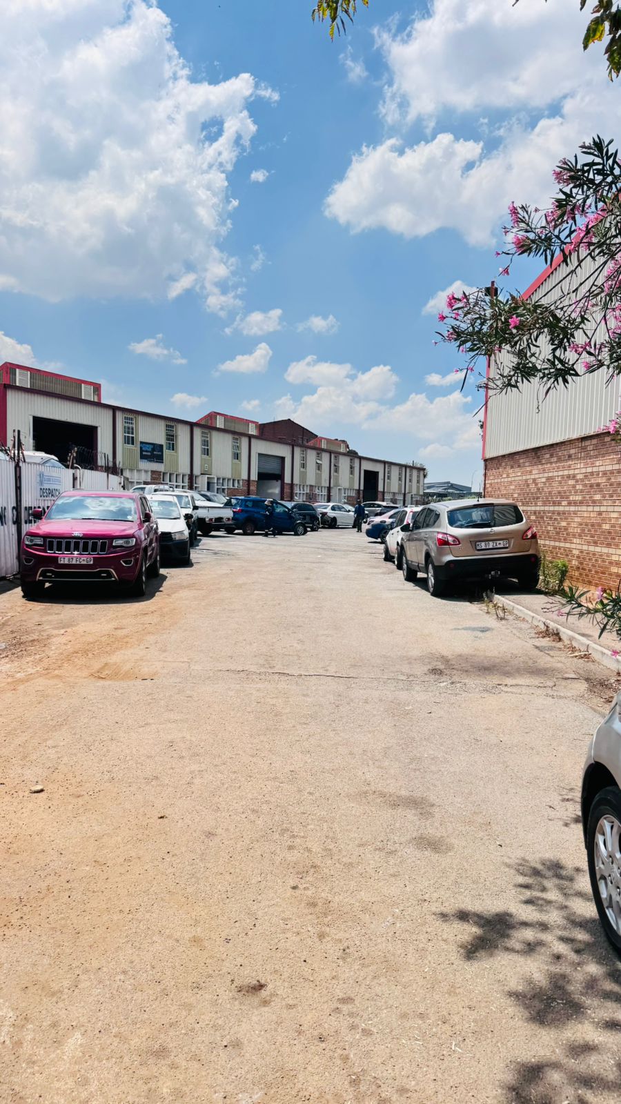 To Let commercial Property for Rent in Denver Gauteng