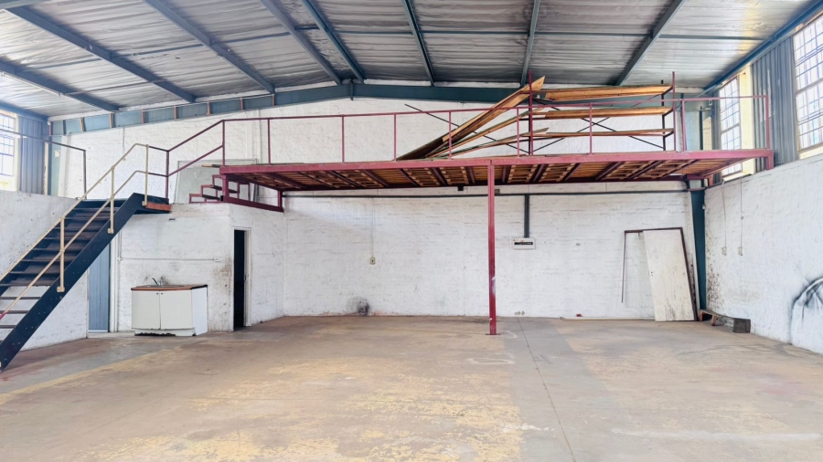 To Let commercial Property for Rent in Denver Gauteng