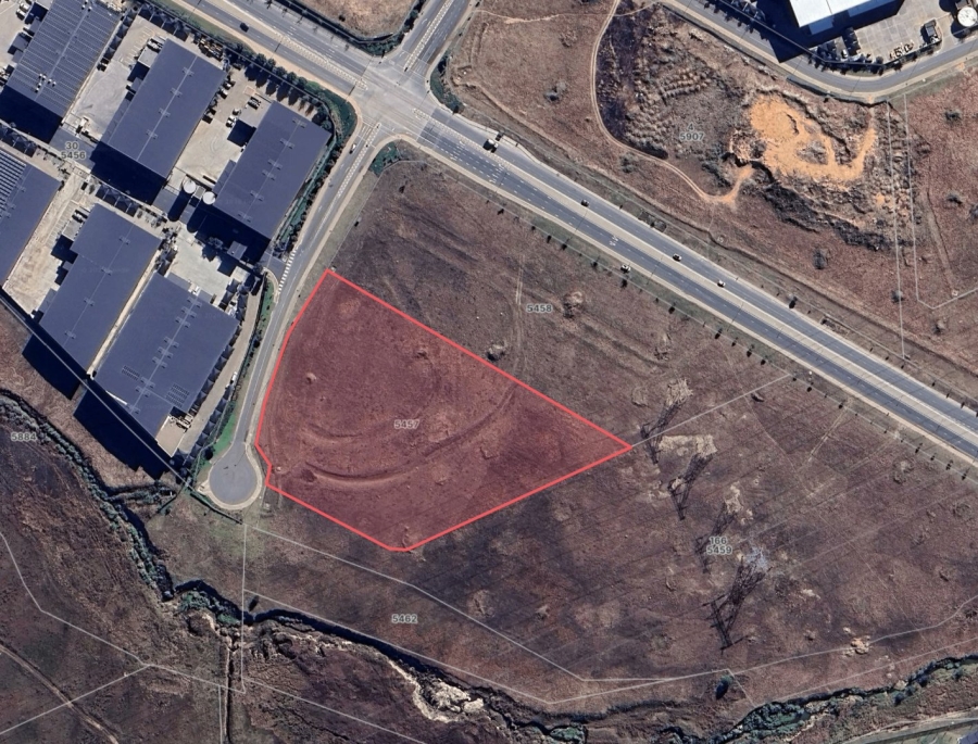Commercial Property for Sale in Sterling Industrial Park Gauteng