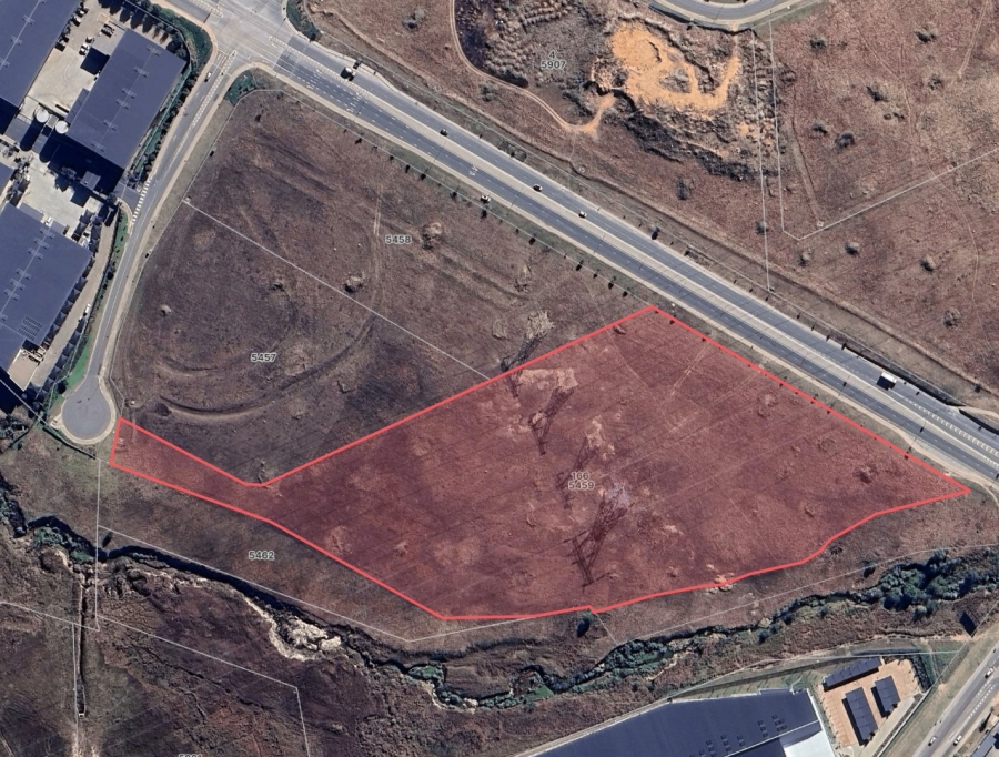  Bedroom Property for Sale in Sterling Industrial Park Gauteng