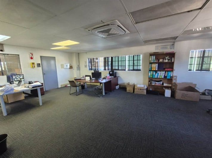 Commercial Property for Sale in Linbro Park Gauteng