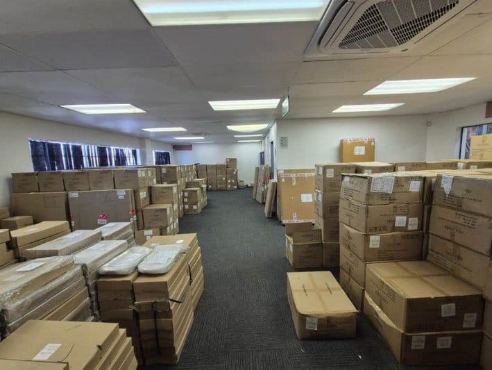 Commercial Property for Sale in Linbro Park Gauteng