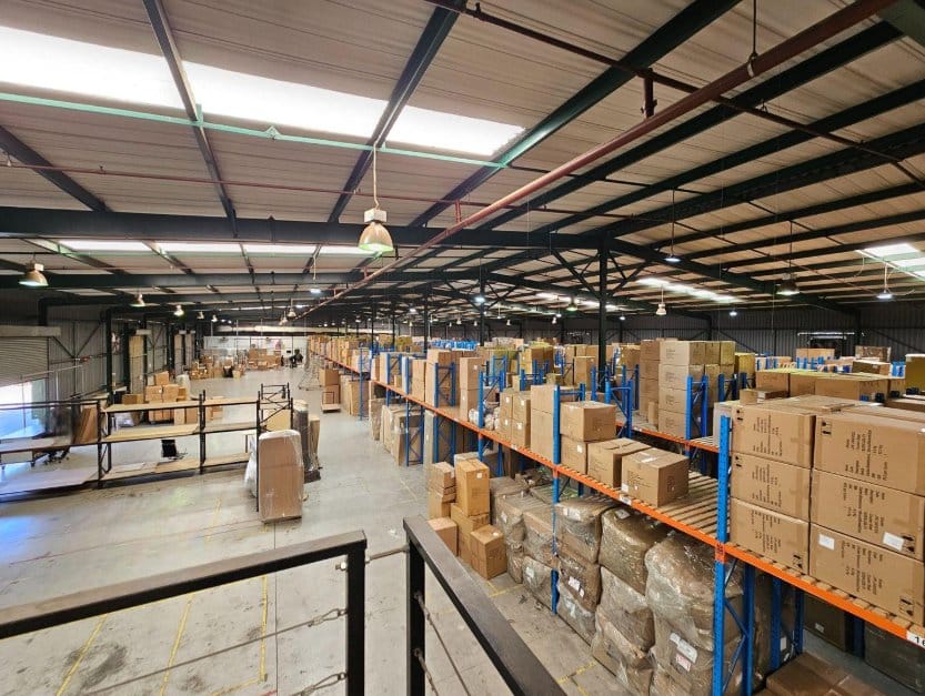 Commercial Property for Sale in Linbro Park Gauteng