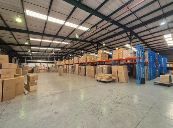 Commercial Property for Sale in Linbro Park Gauteng