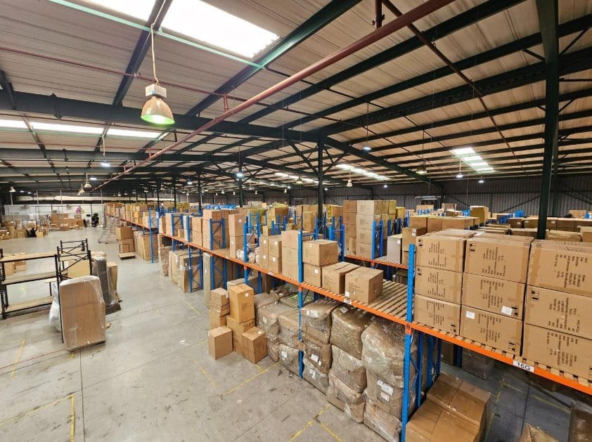 Commercial Property for Sale in Linbro Park Gauteng