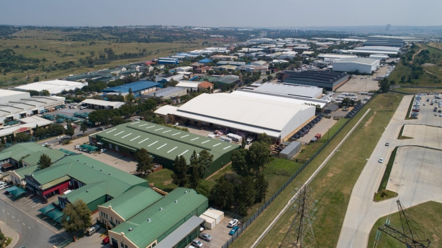 Commercial Property for Sale in Linbro Park Gauteng