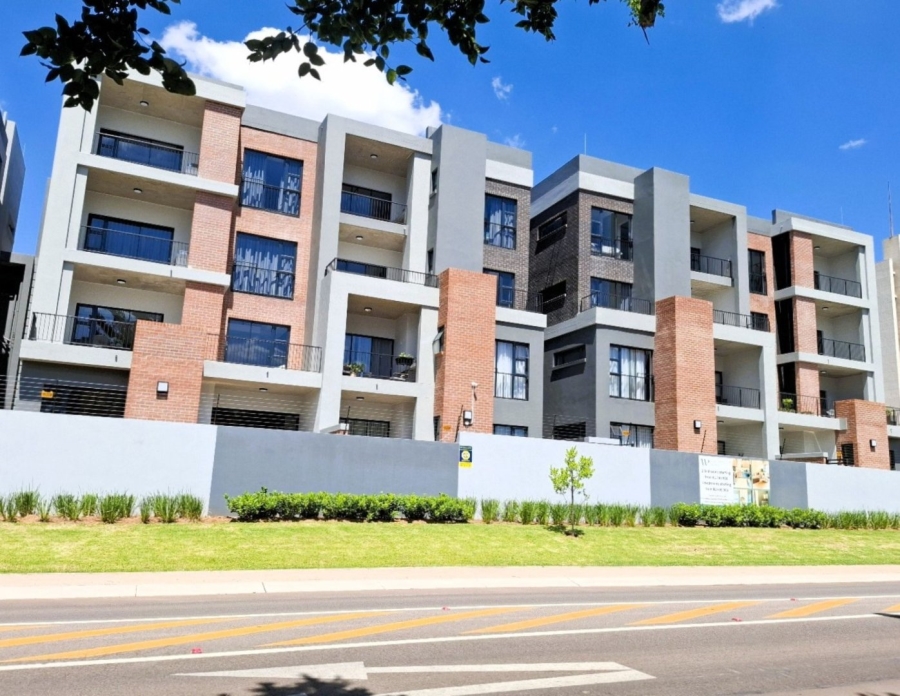 To Let 1 Bedroom Property for Rent in Waterkloof Park Gauteng