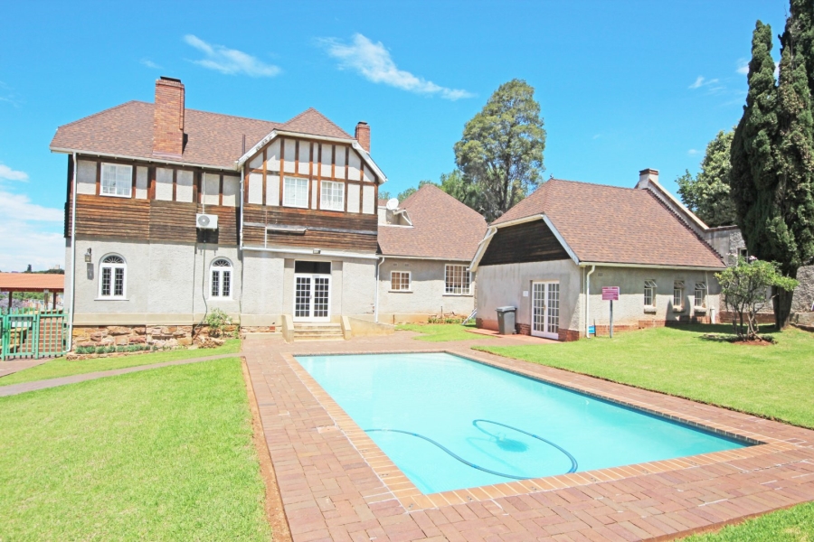 To Let 1 Bedroom Property for Rent in Upper Houghton Gauteng