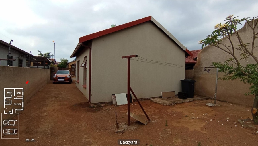 2 Bedroom Property for Sale in Soshanguve East Ext 3 Gauteng