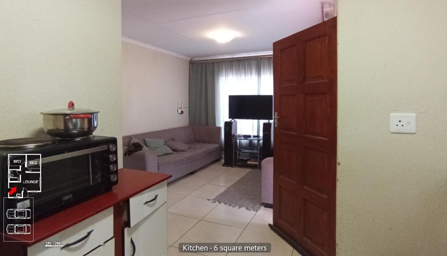 2 Bedroom Property for Sale in Soshanguve East Ext 3 Gauteng