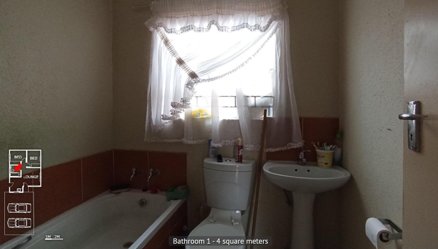 2 Bedroom Property for Sale in Soshanguve East Ext 3 Gauteng