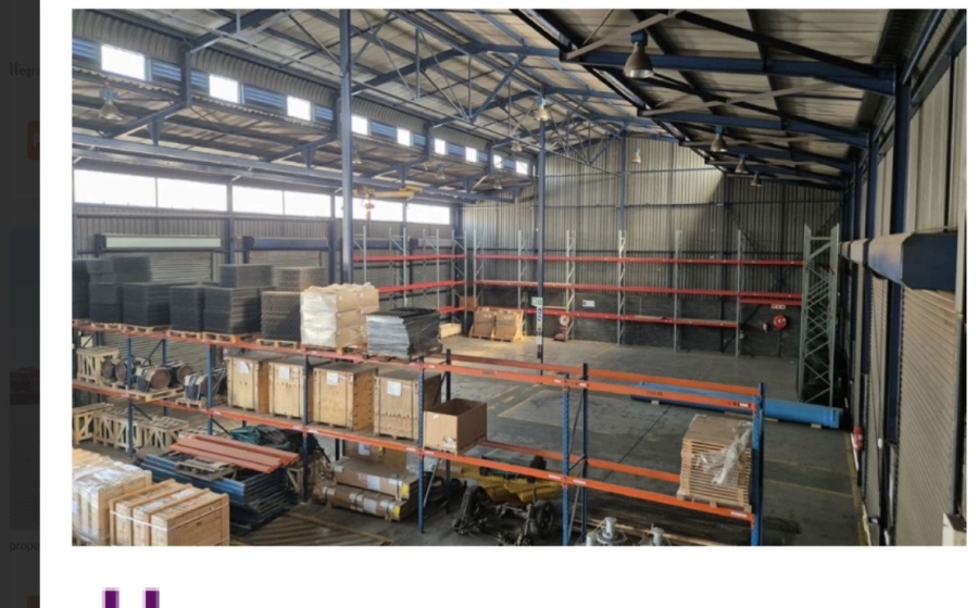 To Let commercial Property for Rent in Spartan Gauteng