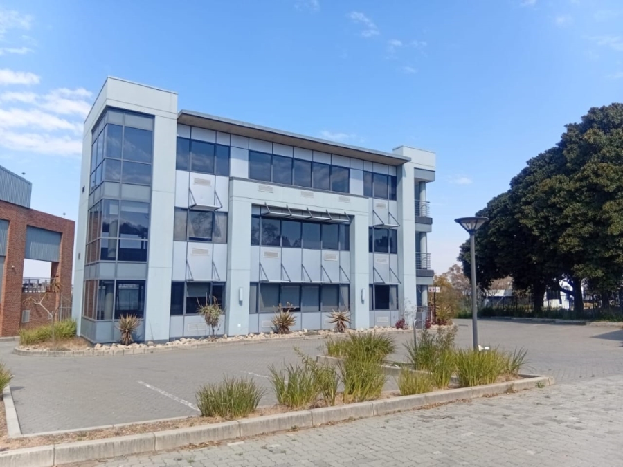 To Let commercial Property for Rent in Randjespark Gauteng