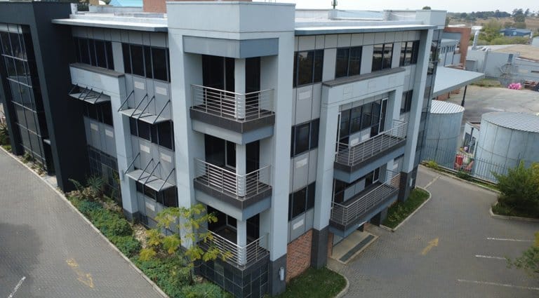 To Let commercial Property for Rent in Randjespark Gauteng
