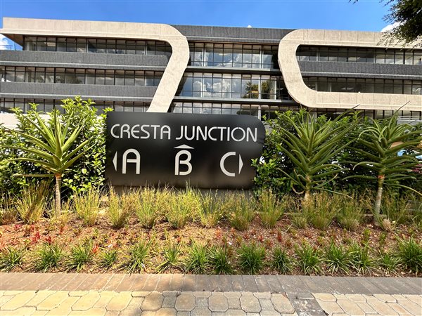 To Let commercial Property for Rent in Cresta Gauteng