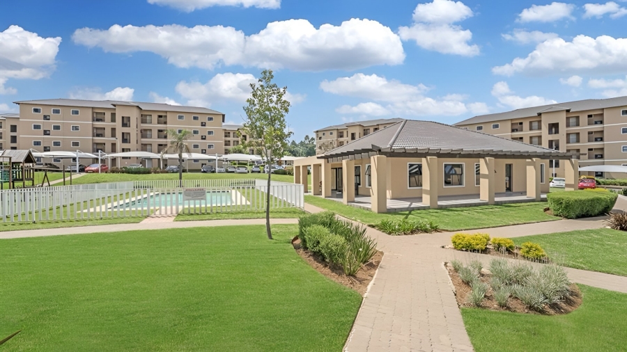 To Let 1 Bedroom Property for Rent in Lilianton Gauteng