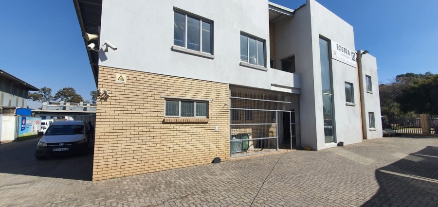 To Let commercial Property for Rent in Simmerfield Gauteng