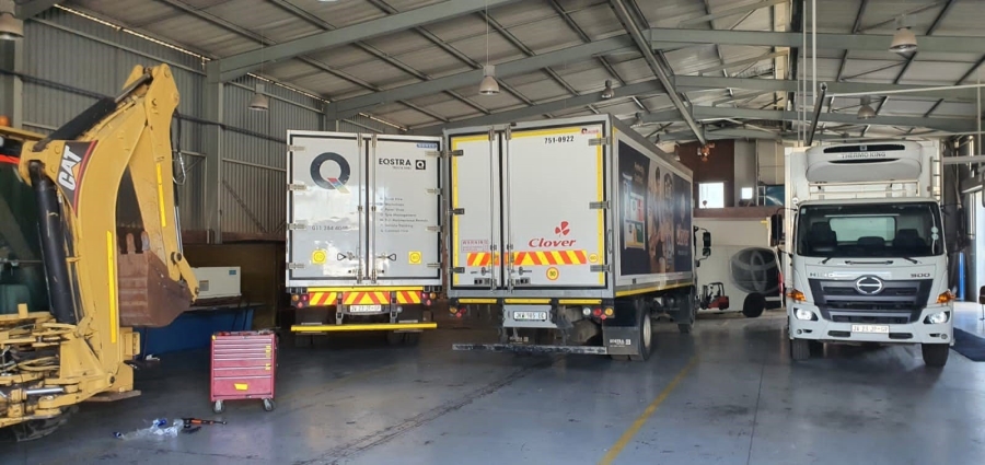 To Let commercial Property for Rent in Simmerfield Gauteng