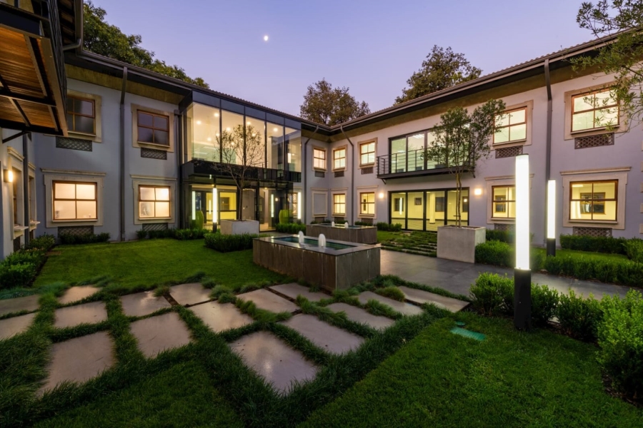 To Let commercial Property for Rent in Houghton Estate Gauteng