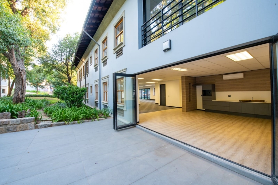 To Let commercial Property for Rent in Houghton Estate Gauteng